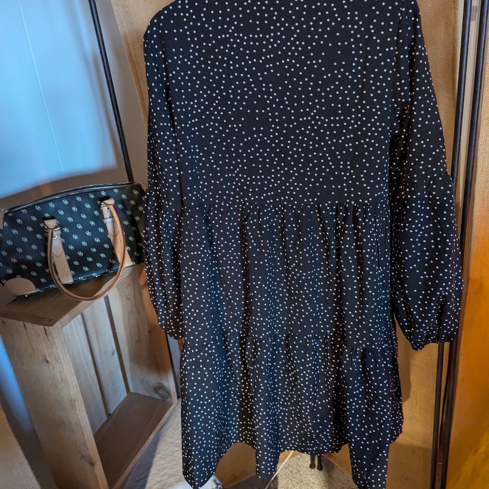 Unbranded | Ruffled Tunic - Picture 6 of 6